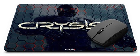 Коврик X-Game CRYSIS 3 V1.P Коврик X-Game CRYSIS 3 V1.P