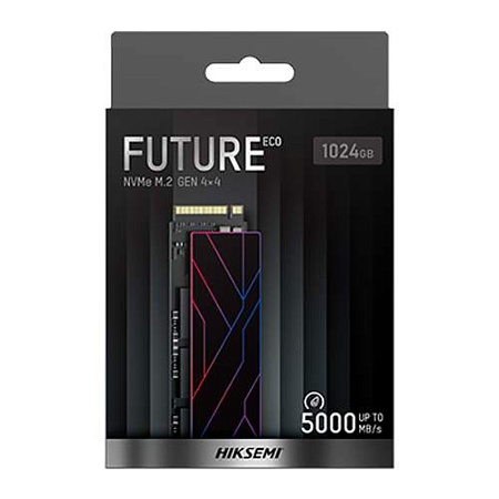 SSD накопитель 1 TB Hiksemi (Hikvision) HS-SSD-FUTURE Eco 1024G