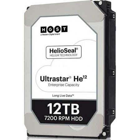 Жесткий диск 12TB WD ULTRASTAR DC HC520 0f29532