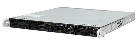 Сервер Supermicro SYS-5019S-M2