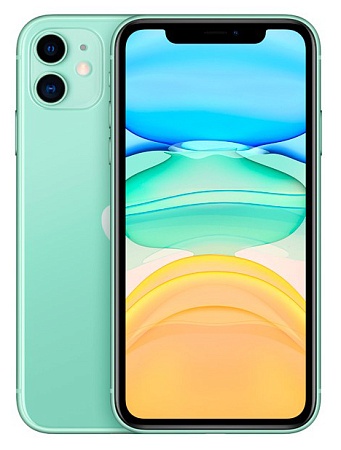 Смартфон Apple iPhone 11 128GB Green MHDN3RM/A