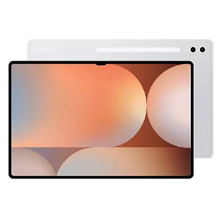 Планшет Samsung Galaxy Tab S10 Ultra 14.6" 5G 256GB SM-X926BZSRSKZ silver