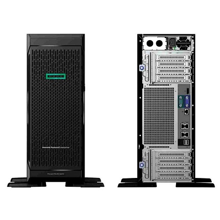 Сервер HP Enterprise ML350 Gen10 P21786-421/1 Сервер HP Enterprise ML350 Gen10 P21786-421/1