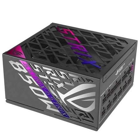 Блок питания 850W ASUS ROG Strix Platinum ROG-STRIX-850P-GAMING