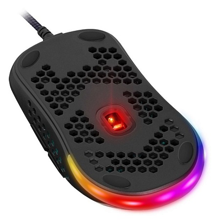 Компьютерная мышь Defender Shepard GM-620L RGB