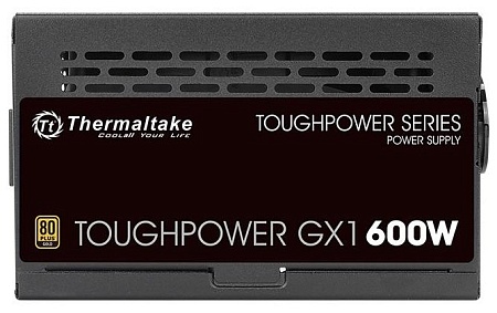 Блок питания 600W Thermaltake Toughpower GX1 PS-TPD-0600NNFAGE-1