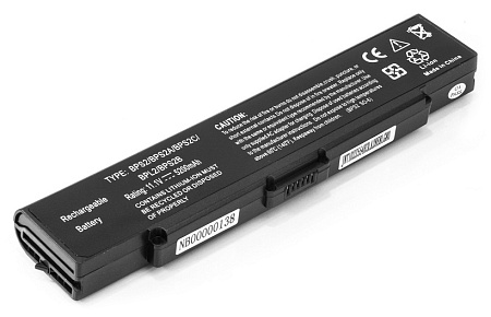 Аккумулятор PowerPlant для ноутбуков Sony VAIO PCG-6C1N (VGP-BPS2, SY5651LH) NB00000138