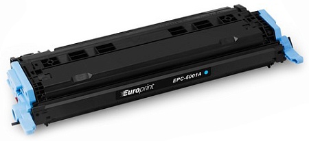 Картридж Europrint EPC-6001A Синий