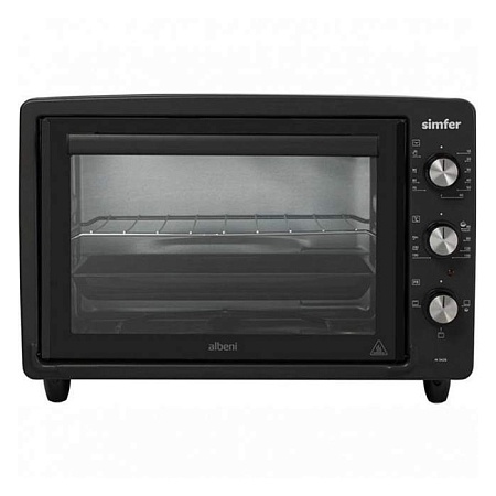 Мини-печь Simfer M3426bk