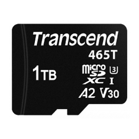 Карта памяти MicroSD 64GB Transcend TS64GUSD465T