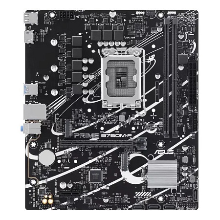 Материнская плата ASUS PRIME B760M-F