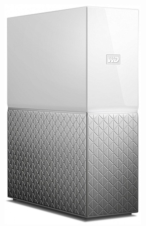 Cетевой накопитель HDD Network 8 TB WD My Cloud Home WDBVXC0080HWT-EESN
