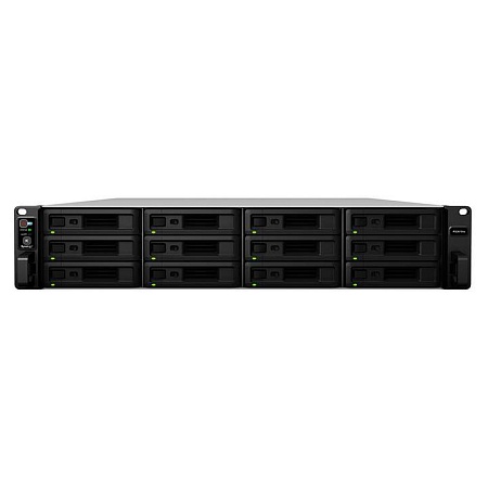 Система хранения данных (сервер) Synology RS3618xs