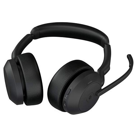Гарнитура Jabra Evolve2 55, Link380a MS Stereo Stand