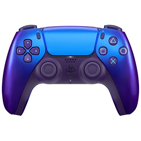 Контроллер для консоли Sony PS5 DualSense Controller Chroma Indigo