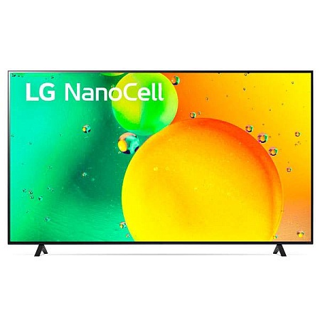 Телевизор LG 75NANO756QA