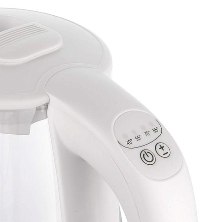 Электрочайник Redmond SkyKettle RK-G211S Белый