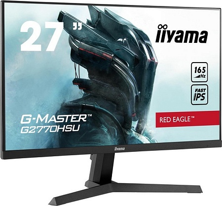 Монитор 27" Iiyama G-Master GB2770HSU-B1