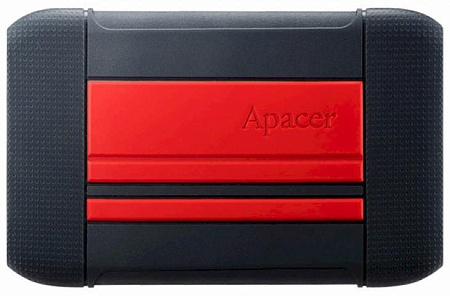 Внешний жесткий диск 1 TB Apacer AC633 AP1TBAC633R-1