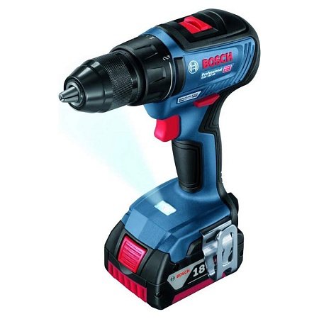 Дрель-шуруповёрт BOSCH GSR 18V-50