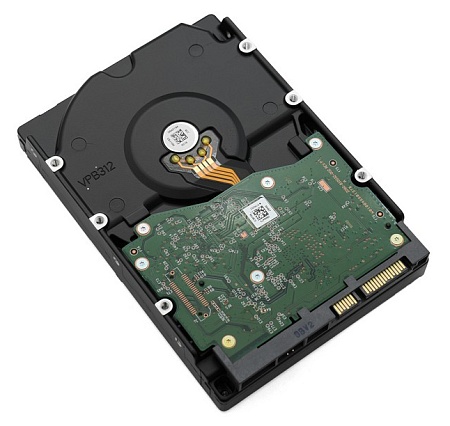 Жесткий диск 6Tb Western Digital Purple WD62PURZ