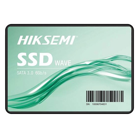 SSD накопитель 480 GB Hiksemi (Hikvision) HS-SSD-WAVE(S) 480G