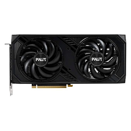 Видеокарта 12Gb PALIT RTX4070 SUPER DUAL 12GB NED407S019K9-1043D