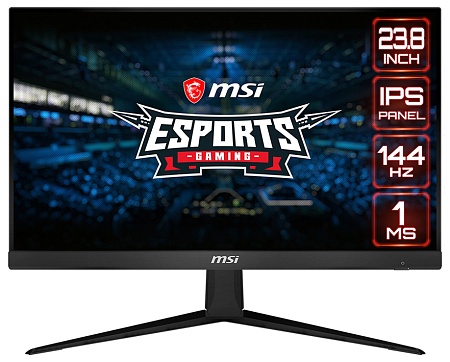 Монитор 23.8" Геймерский MSI Optix G241