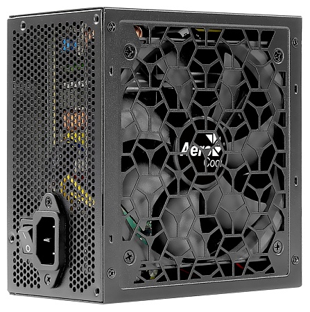 Блок питания Aerocool AERO WHITE 500W Блок питания Aerocool AERO WHITE 500W
