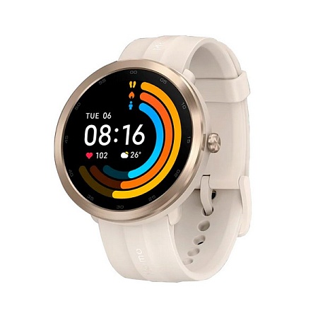 Смарт-часы 70Mai Maimo Watch R GPS Золотистый