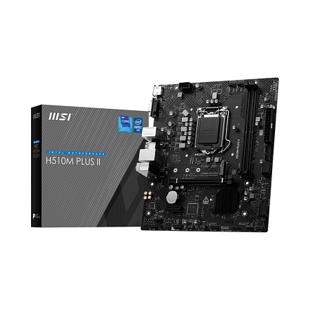 Материнская плата MSI  H510M PLUS II
