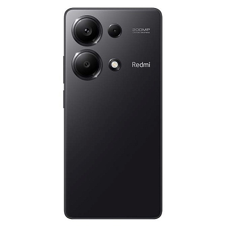Смартфон Redmi Note 13 Pro 12/512GB Midnight Black