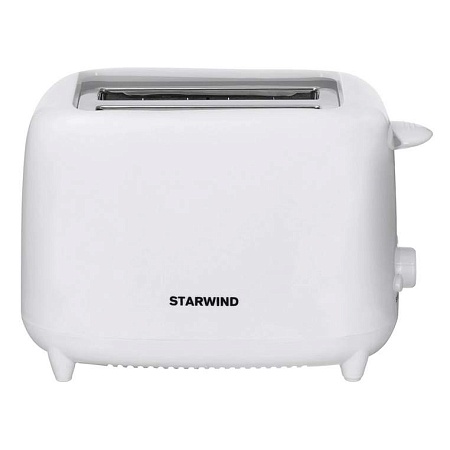 Тостер Starwind ST7001 белый