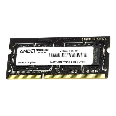 Оперативная память 8Gb AMD Radeon R3 R338G1339S2S-U