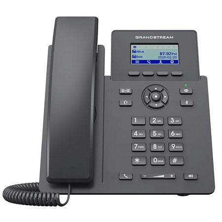 IP телефон Grandstream GRP2601W