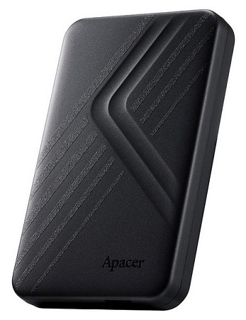Внешний жесткий диск 2 TB Apacer AC236 AP2TBAC236B-1 black