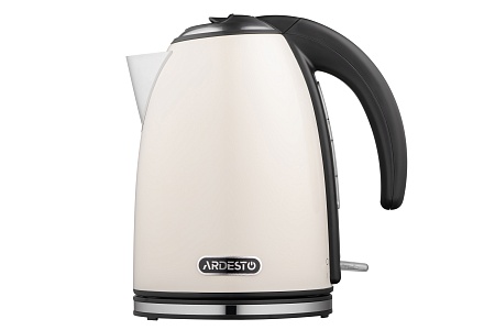 Электрочайник ARDESTO EKL-F340BG бежевый