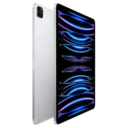 12.9-inch iPad Pro Wi‑Fi + Cellular 128GB Silver MP1Y3RK/A