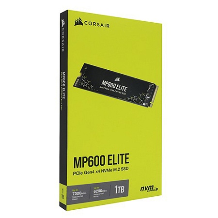 SSD накопитель 1 TB Corsair MP600 Elite NH CSSD-F1000GBMP600ENH