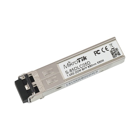 Трансивер MikroTik S-85DLC05D Трансивер MikroTik S-85DLC05D