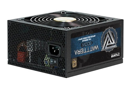 Блок питания 800W Zalman ZM800-EBTII