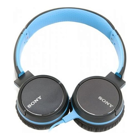 Наушники Sony MDR-ZX660AP Синий