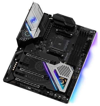 Материнская плата ASRock X570 TAICHI