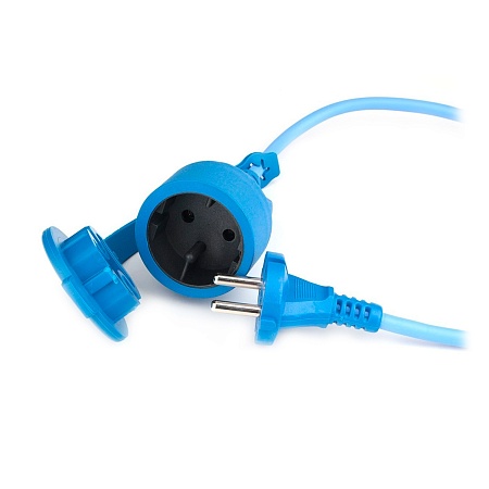 Удлинитель Power Cube Куб PC-2F-R-10 Удлинитель Power Cube Куб PC-2F-R-10