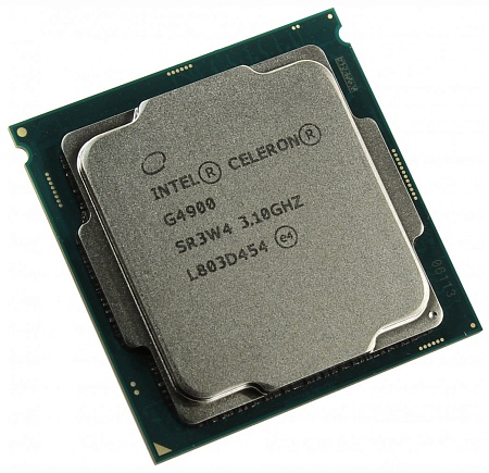 Процессор Intel Celeron G4900 Box