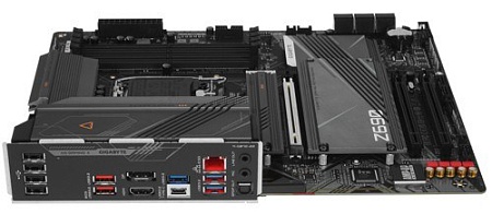 Материнская плата Gigabyte Z690 GAMING X DDR5