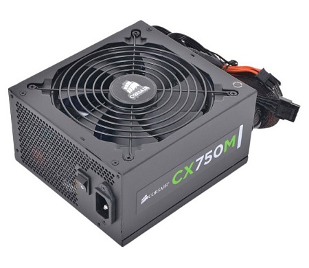 Блок питания ATX Corsair CX750M CP-9020061-EU