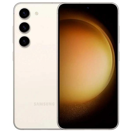 Смартфон Samsung Galaxy S23 Plus 5G 256GB SM-S916BZEDSKZ Cream