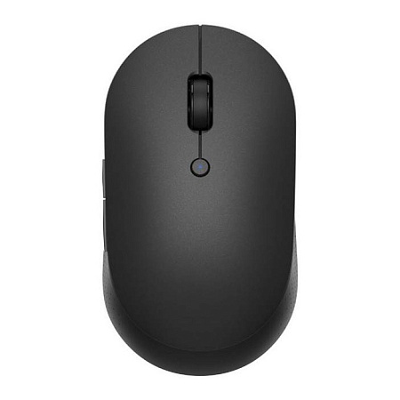 Мышь Xiaomi Mi Dual Mode Wireless Silent Edition Черный