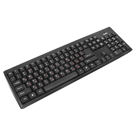 Клавиатура SVEN Standard 303 Power Black